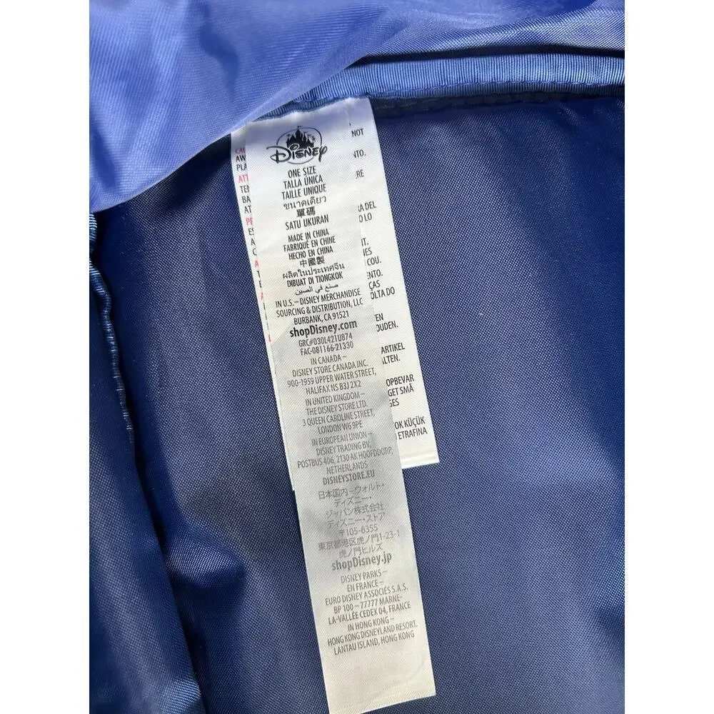 Walt  Disney World 50th anniversary backpack cooler​